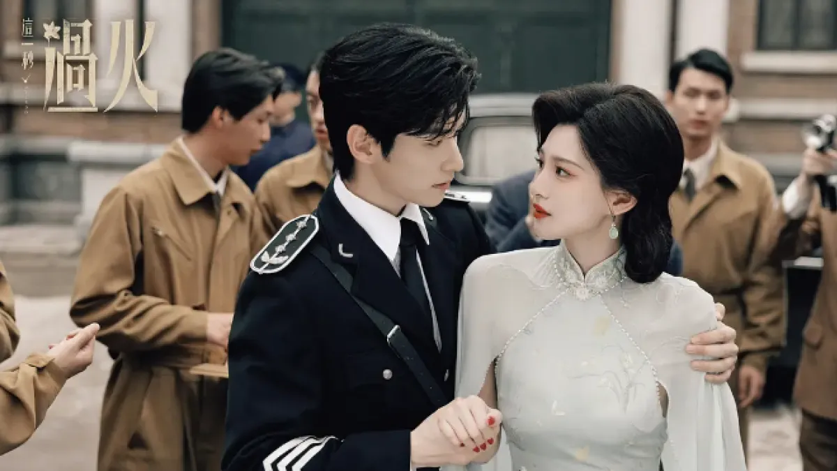近期微博網友特別票選出最心動的「陸劇軍裝美男」TOP10,究竟誰才是大家心中的軍裝天花板?(圖/取自微博)