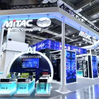 COMPUTEX 2026: MiTAC Advances Diversified AI Infrastructure Through Strategic Ecosystem Partnerships COMPUTEX 2026: MiTAC Advances Diversified AI Infrastructure Through Strategic Ecosystem Partnerships