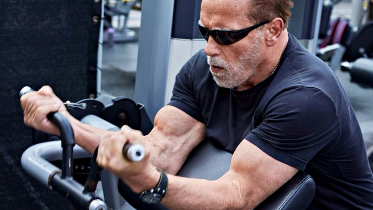 阿諾史瓦辛格近日受訪指出,美國總統競選應該找出更年輕的新血。(翻攝自FB/Arnold Schwarzenegger) 阿諾史瓦辛格近日受訪指出,美國總統競選應該找出更年輕的新血。(翻攝自FB/Arnold Schwarzenegger)