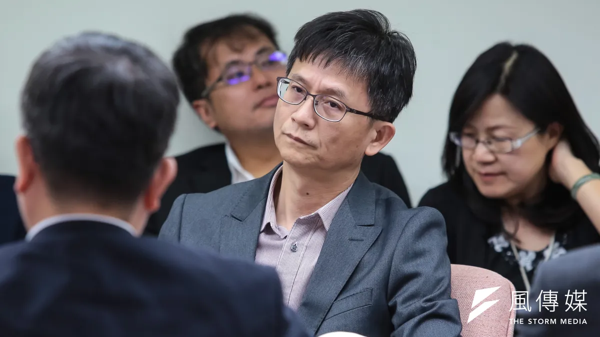 環保署副署長詹順貴今(8日)於臉書上發聲明,表示已於9月13日遞請辭書致行政院。(資料照,顏麟宇攝)