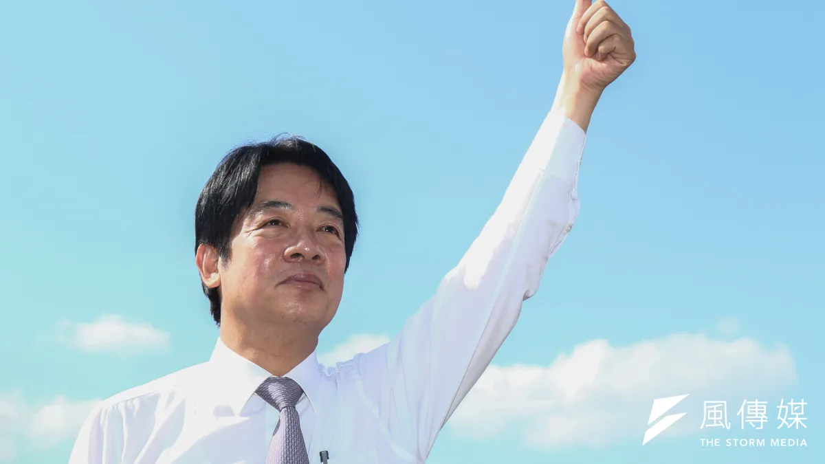 前行政院長賴清德將8日將出訪日本,賴清德辦公室今(7)日表示,此行並未動用到外交體系。(資料照,蔡親傑攝)