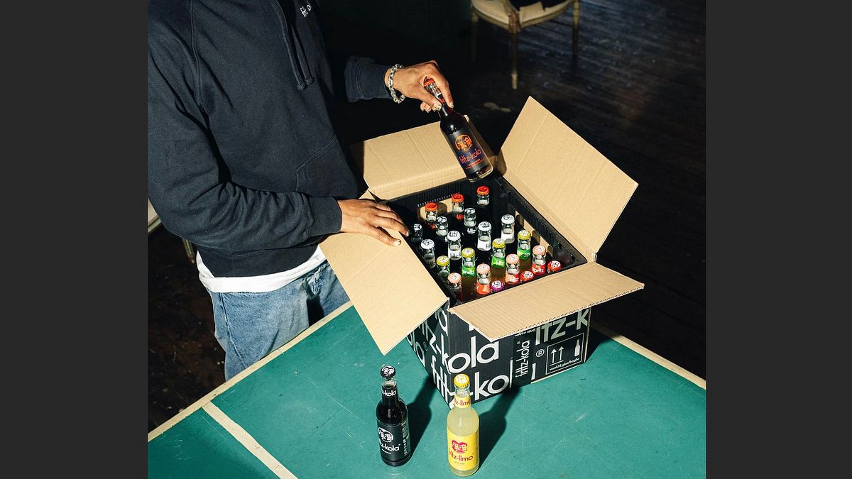 (翻攝Fritz-Kola官網) (翻攝Fritz-Kola官網)