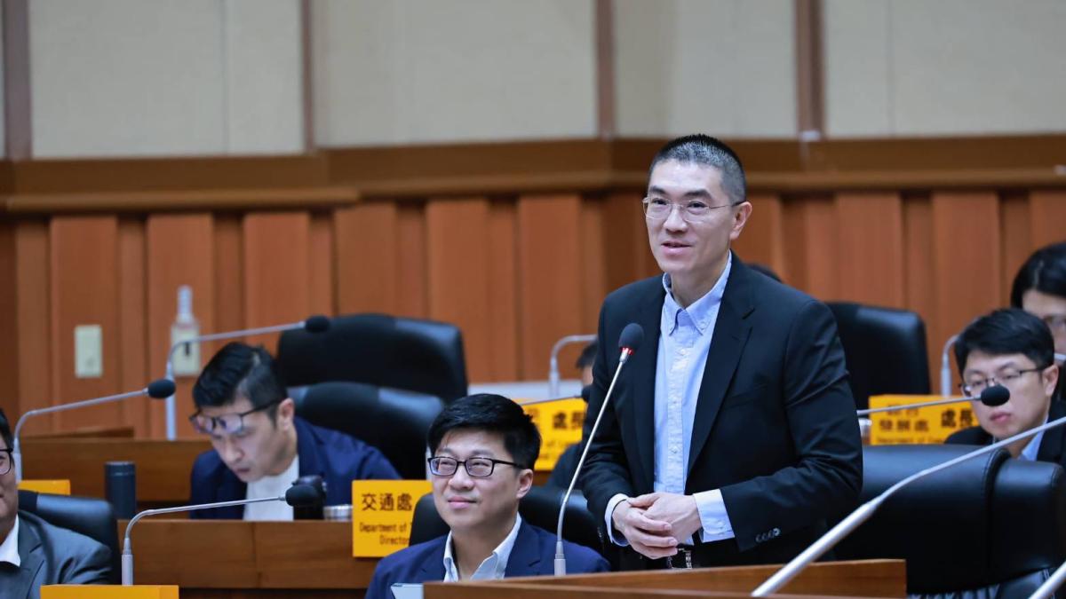 基隆塔燒錢惹議 謝國樑認了不修恐變廢塔