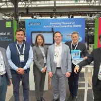 Advantech Advances Autonomous Industrial AI with AI Factory Brain and Physical AI at NVIDIA GTC Berlin 2026 Advantech Advances Autonomous Industrial AI with AI Factory Brain and Physical AI at NVIDIA GTC Berlin 2026