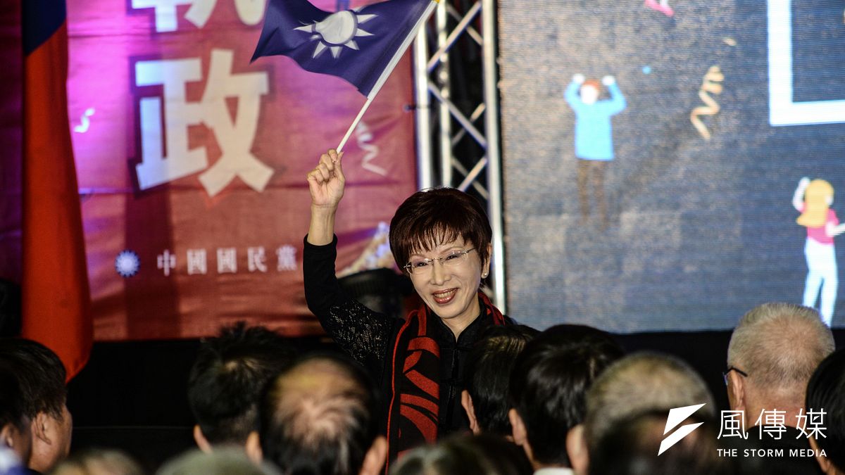 針對前國民黨主席洪秀柱指控時代力量立委黃國昌支持日本核災食品,台北地院認為,洪秀柱已盡查證義務,因此可以阻卻違法。(資料照,甘岱民攝) 針對前國民黨主席洪秀柱指控時代力量立委黃國昌支持日本核災食品,台北地院認為,洪秀柱已盡查證義務,因此可以阻卻違法。(資料照,甘岱民攝)