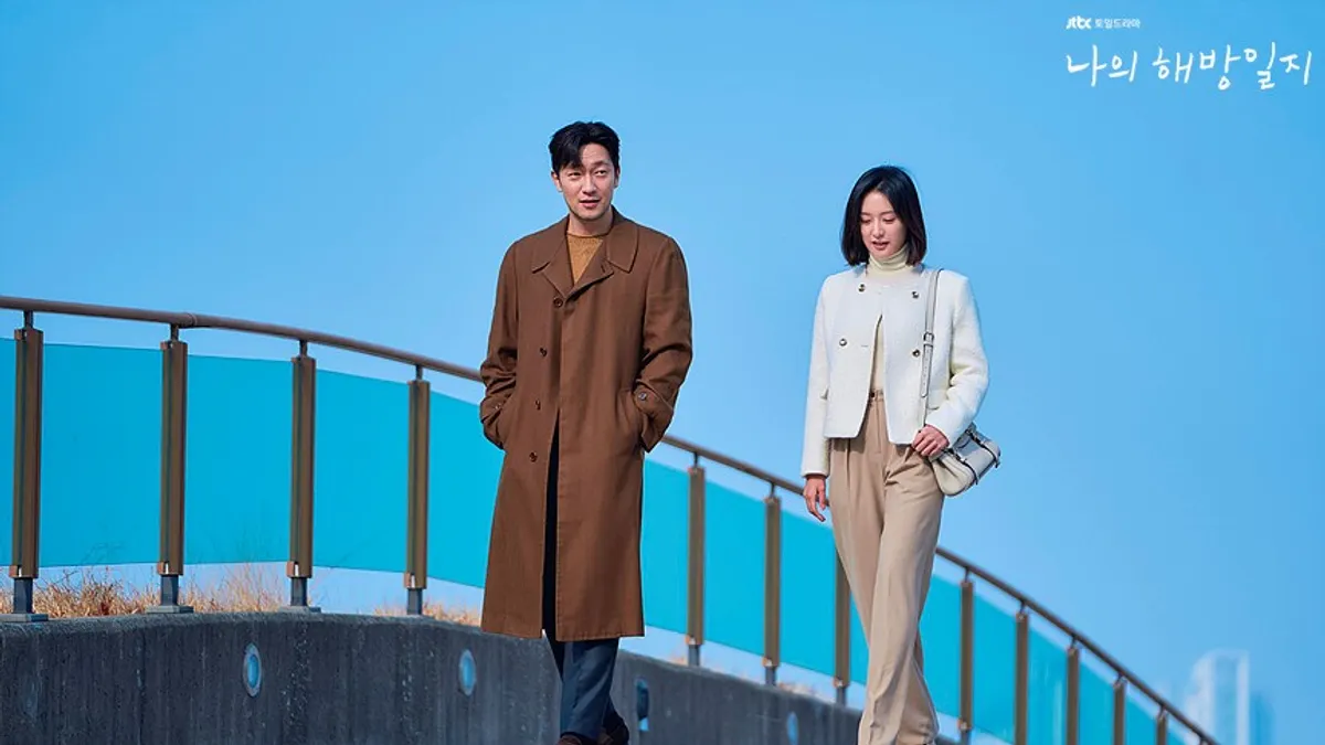 Netflix韓劇《我的出走日記》寫實無奈的劇情,深刻描繪韓國青壯世代所面臨的社會壓力。(圖/取自JTBC官網) Netflix韓劇《我的出走日記》寫實無奈的劇情,深刻描繪韓國青壯世代所面臨的社會壓力。(圖/取自JTBC官網)