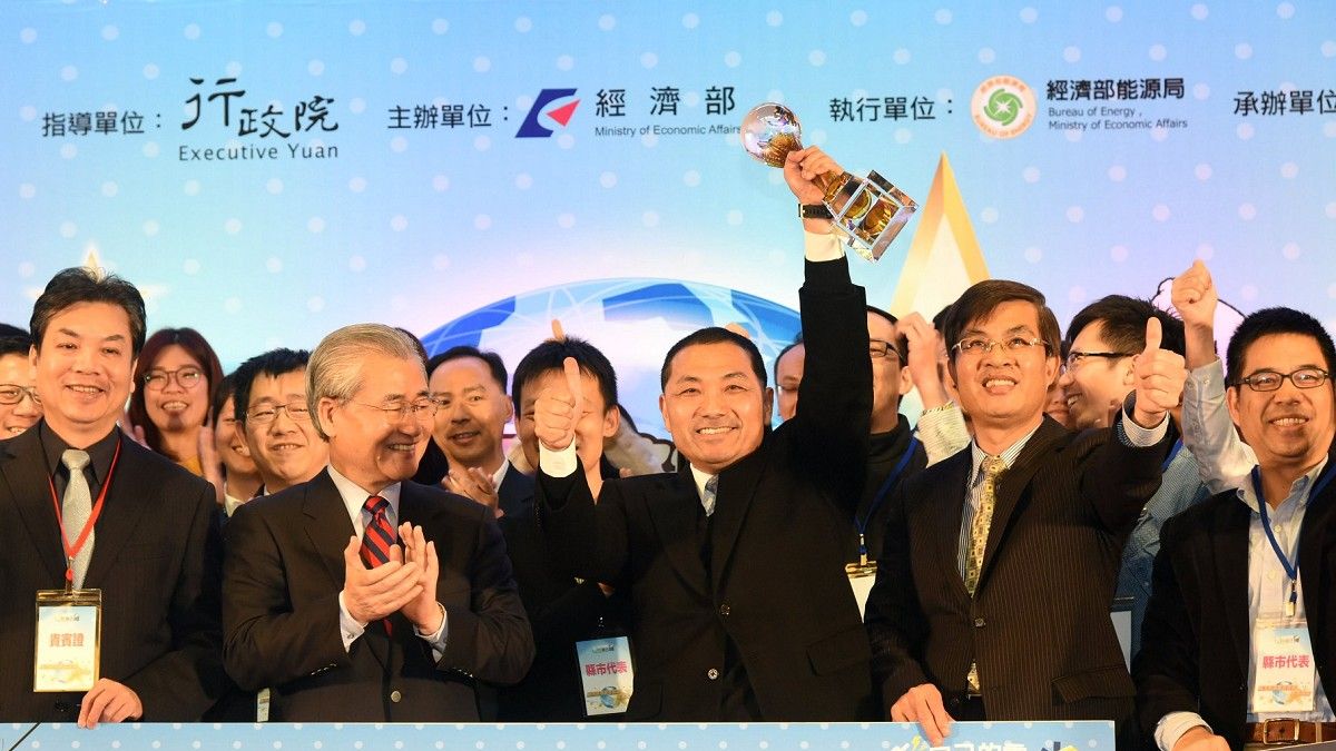 縣市創意節電競賽 新北全壘打成績亮眼 縣市創意節電競賽 新北全壘打成績亮眼