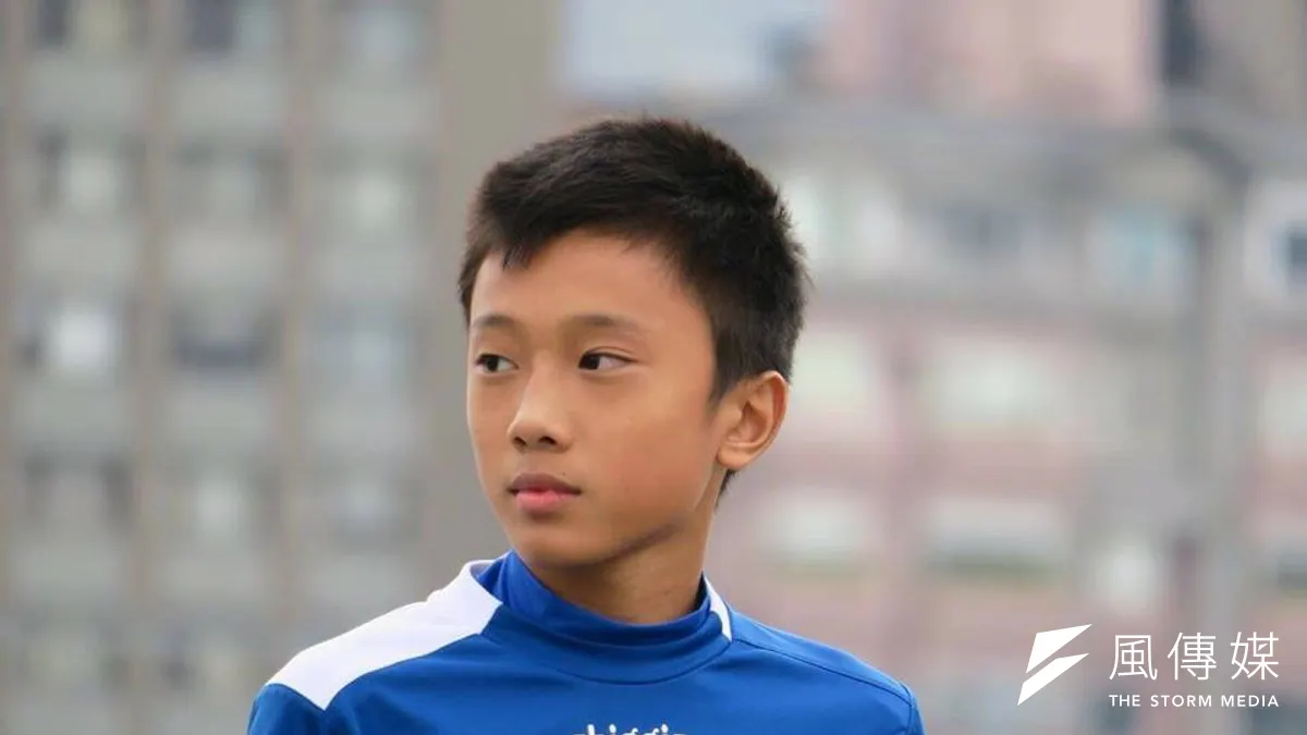 日名校曉星學園錄取,劉炫緯盼圓職足夢(截圖自劉炫緯臉書)