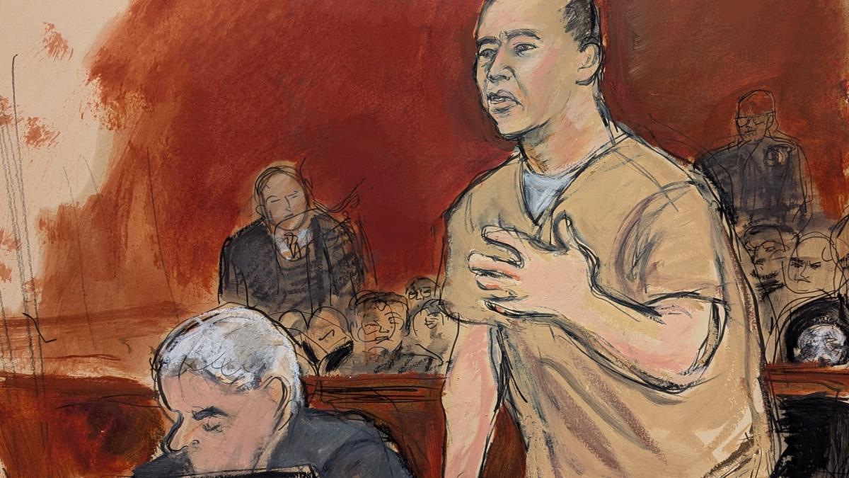 郭文貴在美行騙283億判刑30年 郭正亮:打反中旗號不代表美國會永久支持