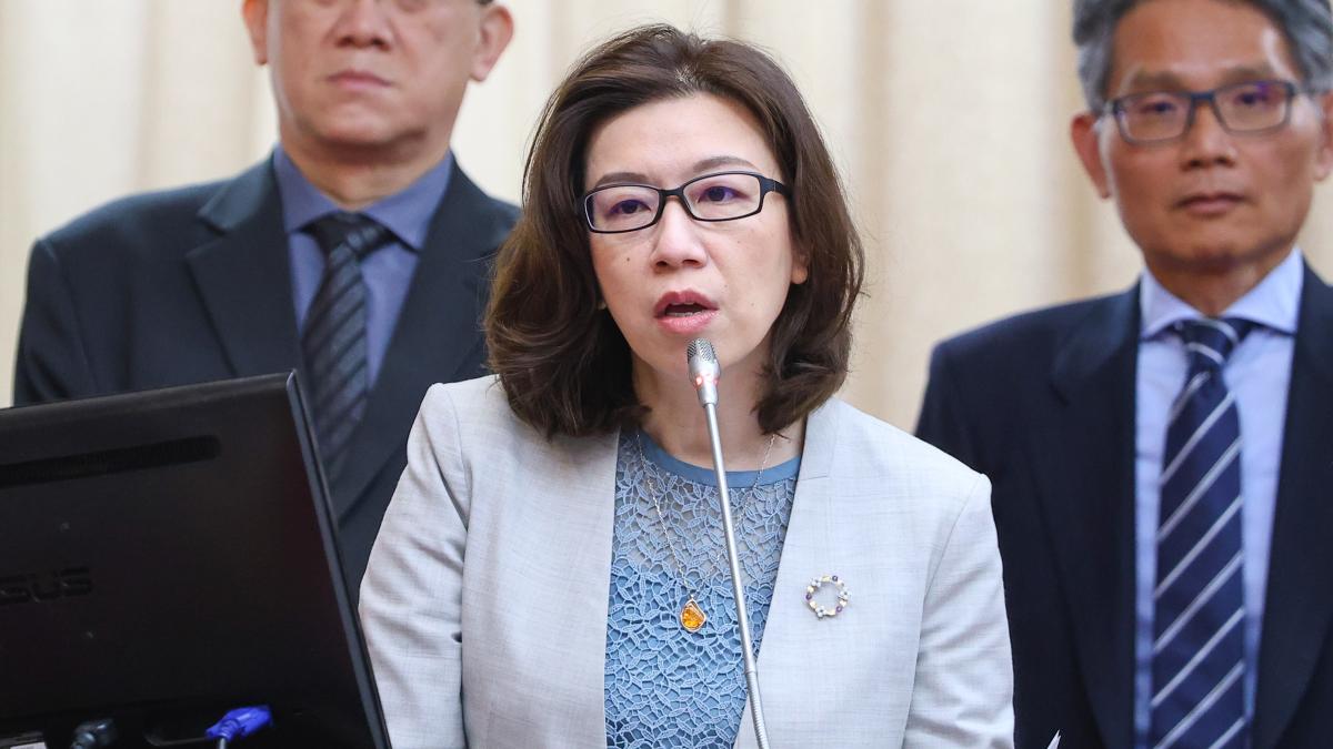 林靜儀喊「男人沒保險套就別跟他上床」 陳昭姿怒轟風涼話:視女性自主權為無物