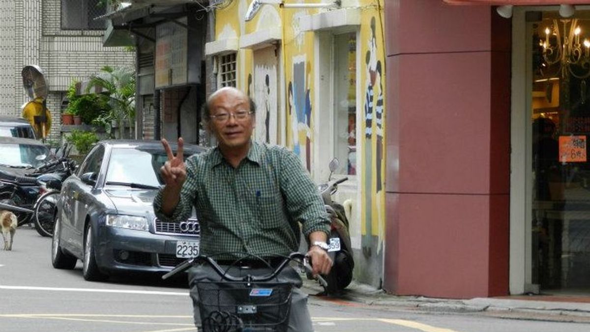 台大法律系教授李茂生表示,大家應該務實看待前總統陳水扁保外就醫問題。(取自李茂生臉書) 台大法律系教授李茂生表示,大家應該務實看待前總統陳水扁保外就醫問題。(取自李茂生臉書)