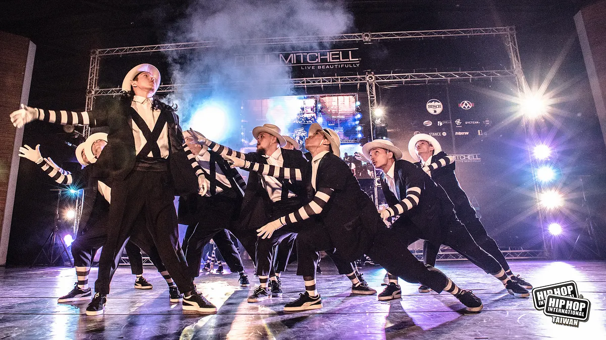 2018-03-30-2017年度Hip-Hop International街舞大賽台灣區賽06。(HHI Taiwan提供)