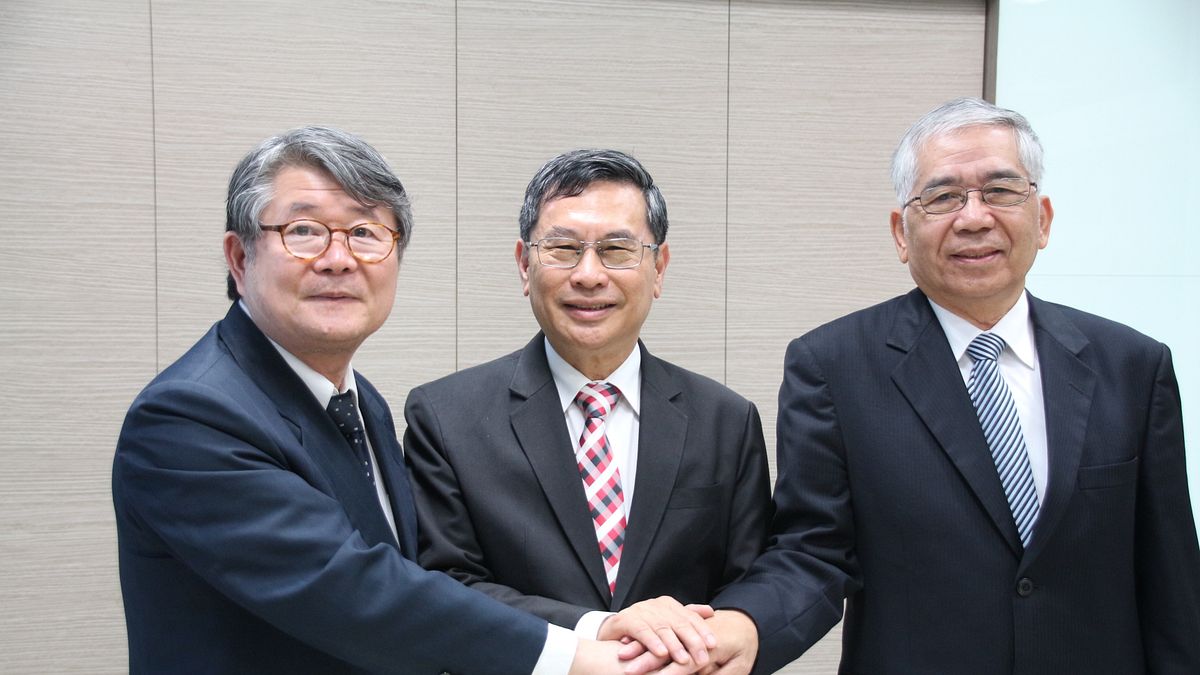 嘉市副市長新人選 彰師前校長張惠博將接任 嘉市副市長新人選 彰師前校長張惠博將接任