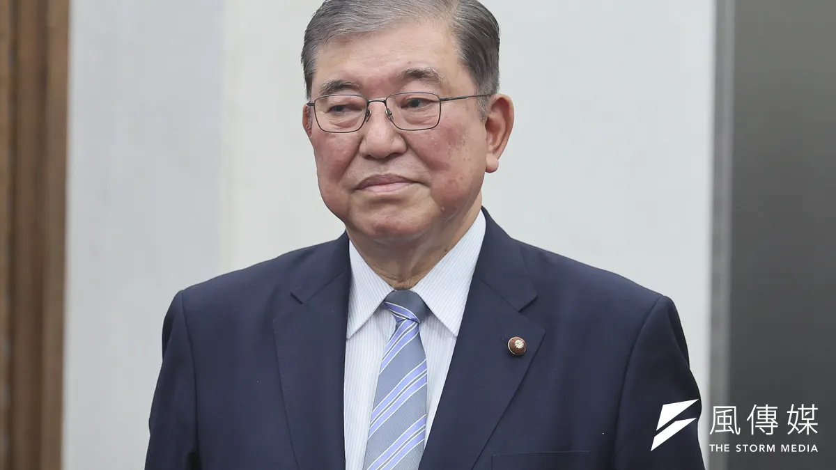 根據《彭博社日本》報導指出,有多家日本媒體的民意調查,顯示了前幹事長石破茂(見圖)、前環境大臣小泉進次郎、經濟安全保障擔當大臣高市早苗3人,形成明顯的領先爭奪格局。(資料照,柯承惠攝) 根據《彭博社日本》報導指出,有多家日本媒體的民意調查,顯示了前幹事長石破茂(見圖)、前環境大臣小泉進次郎、經濟安全保障擔當大臣高市早苗3人,形成明顯的領先爭奪格局。(資料照,柯承惠攝)