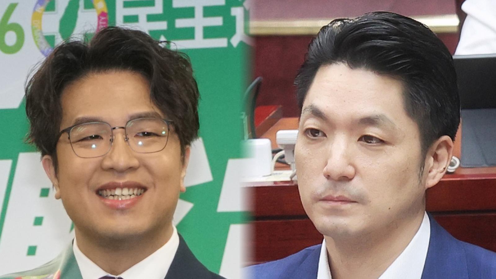 沈伯洋爆冷逆襲蔣萬安?學者用哈佛模型預測六都藍綠勝率 「這縣市」成關鍵變數