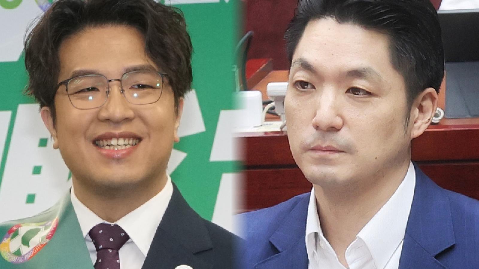 TVBS民調》蔣萬安松機遷建41%不支持 沈伯洋辯論看好度領先11個百分點
