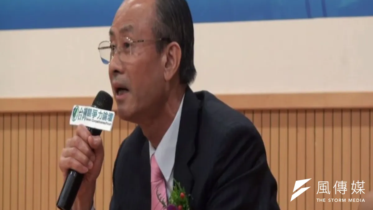 遠雄集團董事長趙藤雄涉行賄前桃園縣副縣長葉世文,30日遭北檢聲押。(取自YouTube)