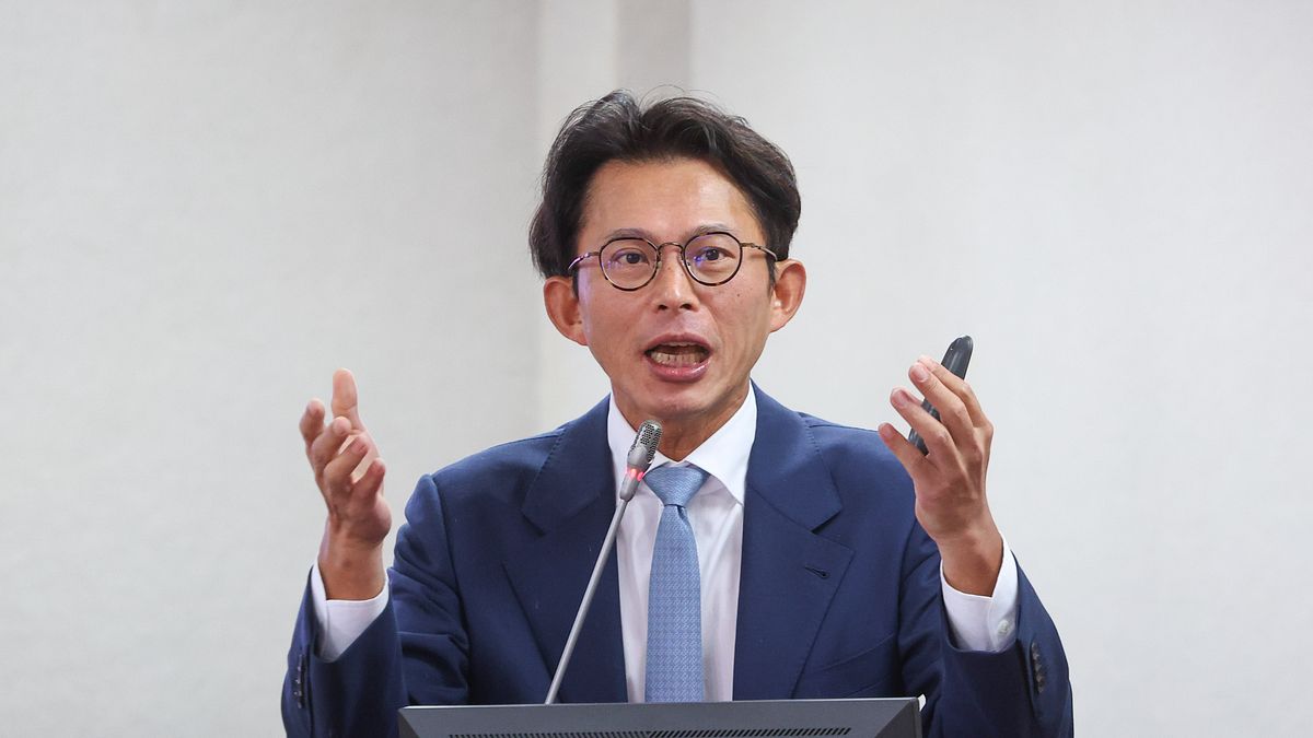 賴清德籲韓國瑜聲援沈伯洋 黃國昌酸:整天喊抗中遇事只剩情勒在野一招