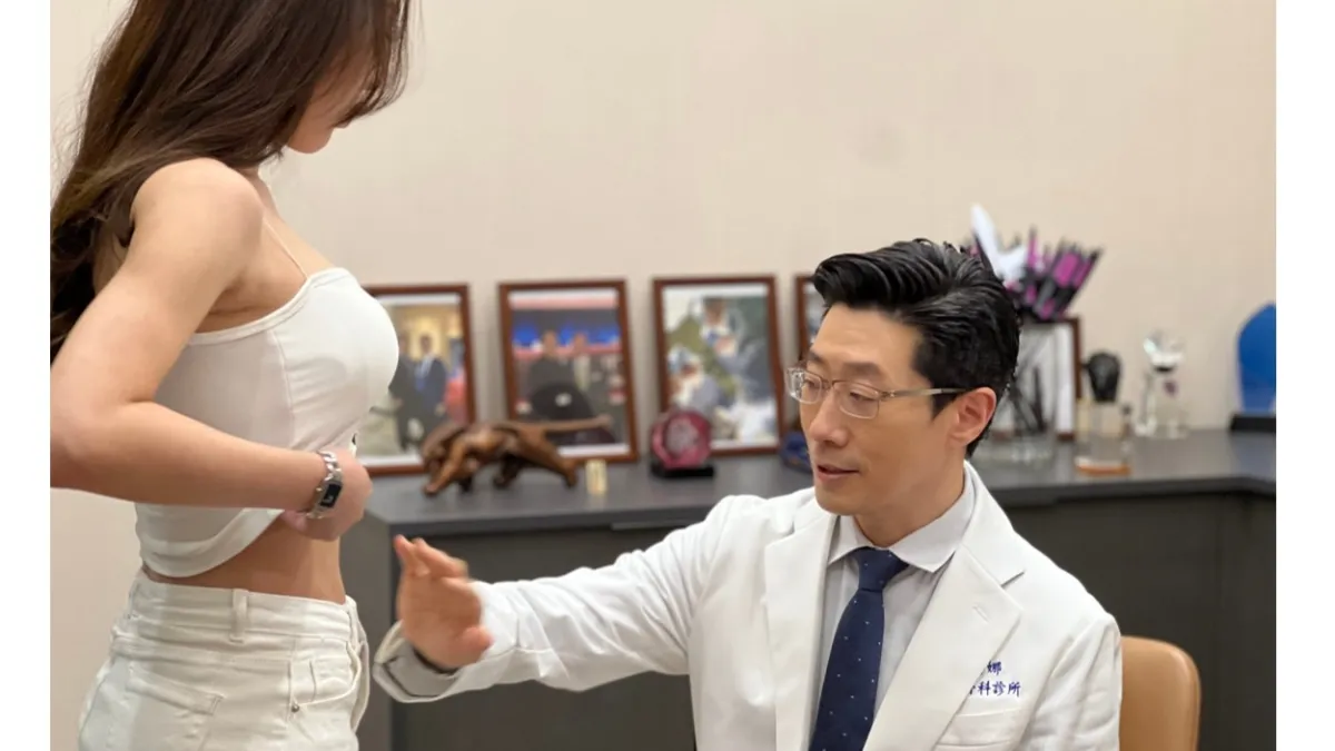 隆乳是高度客製化的手術,須依據個人條件及目標,配合選擇假體。圖/雅典娜整形外科診所提供