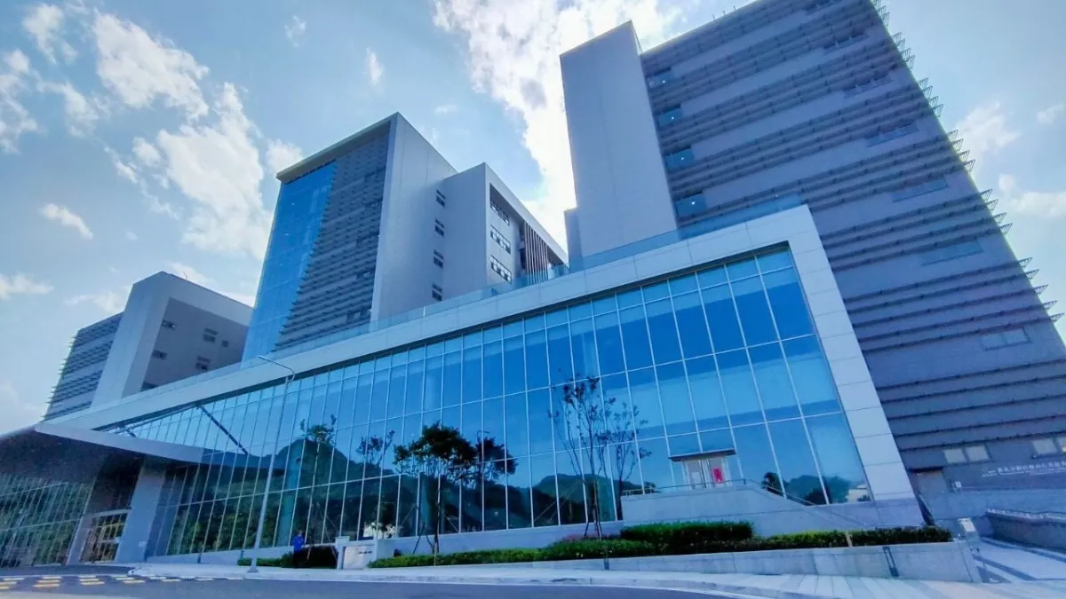 新店寶高智慧產業園區自招商以來,已經成功吸引Garmin國際航電、特斯拉以及太陽鳥軟體、日商立象科技等外國企業進駐。(圖/新北市經發局提供)