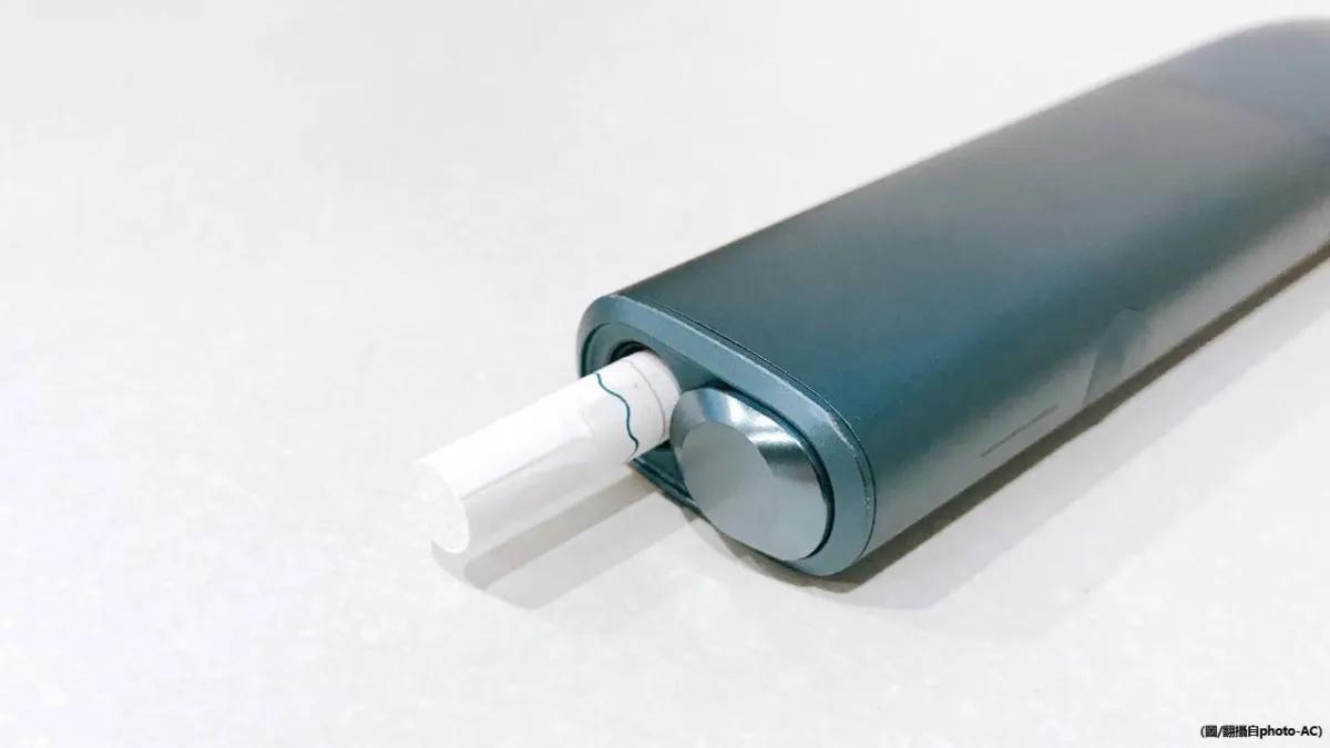 合法加熱菸機器非電子煙 立委反對比照菸品加貼50%警示圖文