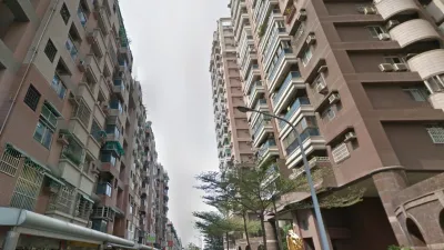 買房並不是單純只買「房子」,舉凡社區標配的設施、管委會的好壞,甚至是鄰居的素質,都是重要指標。(圖/翻攝自Google maps)