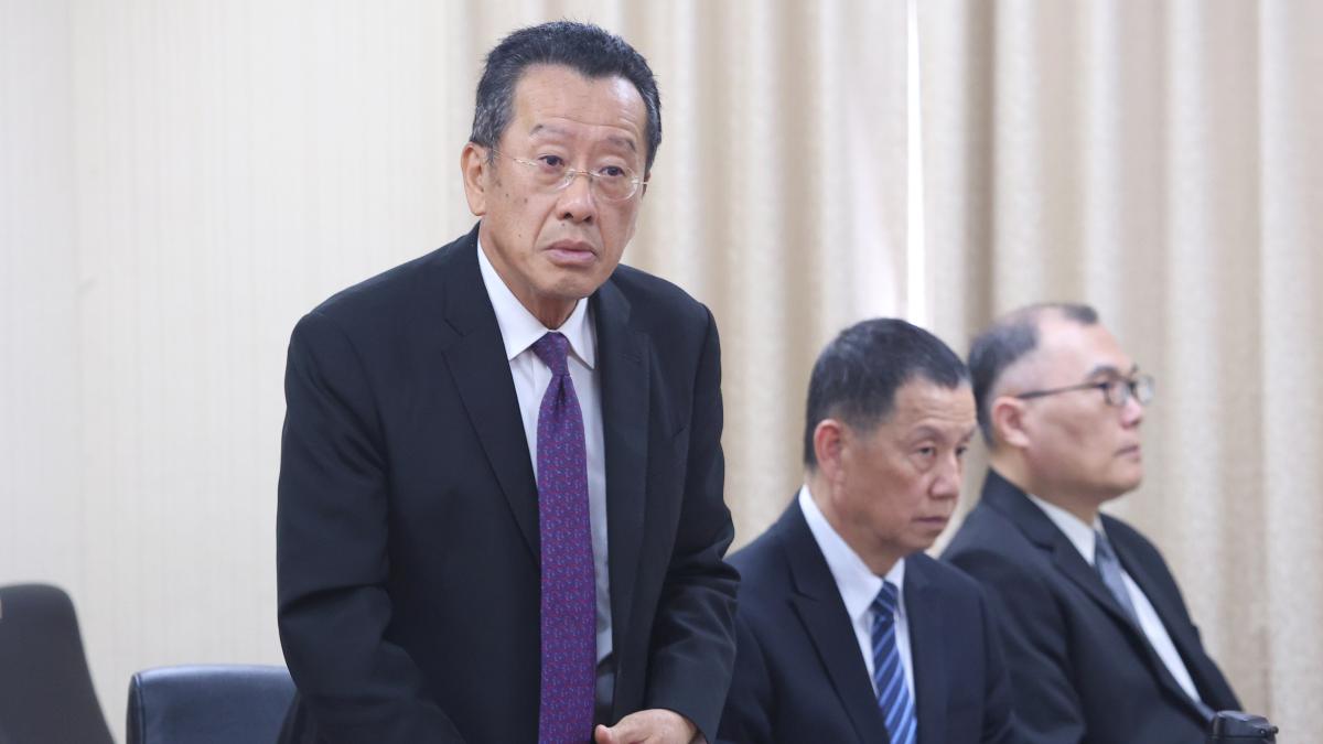台灣之盾恐「破洞」?強弓飛彈系統傳未編預算 顧立雄:總統已經有指示