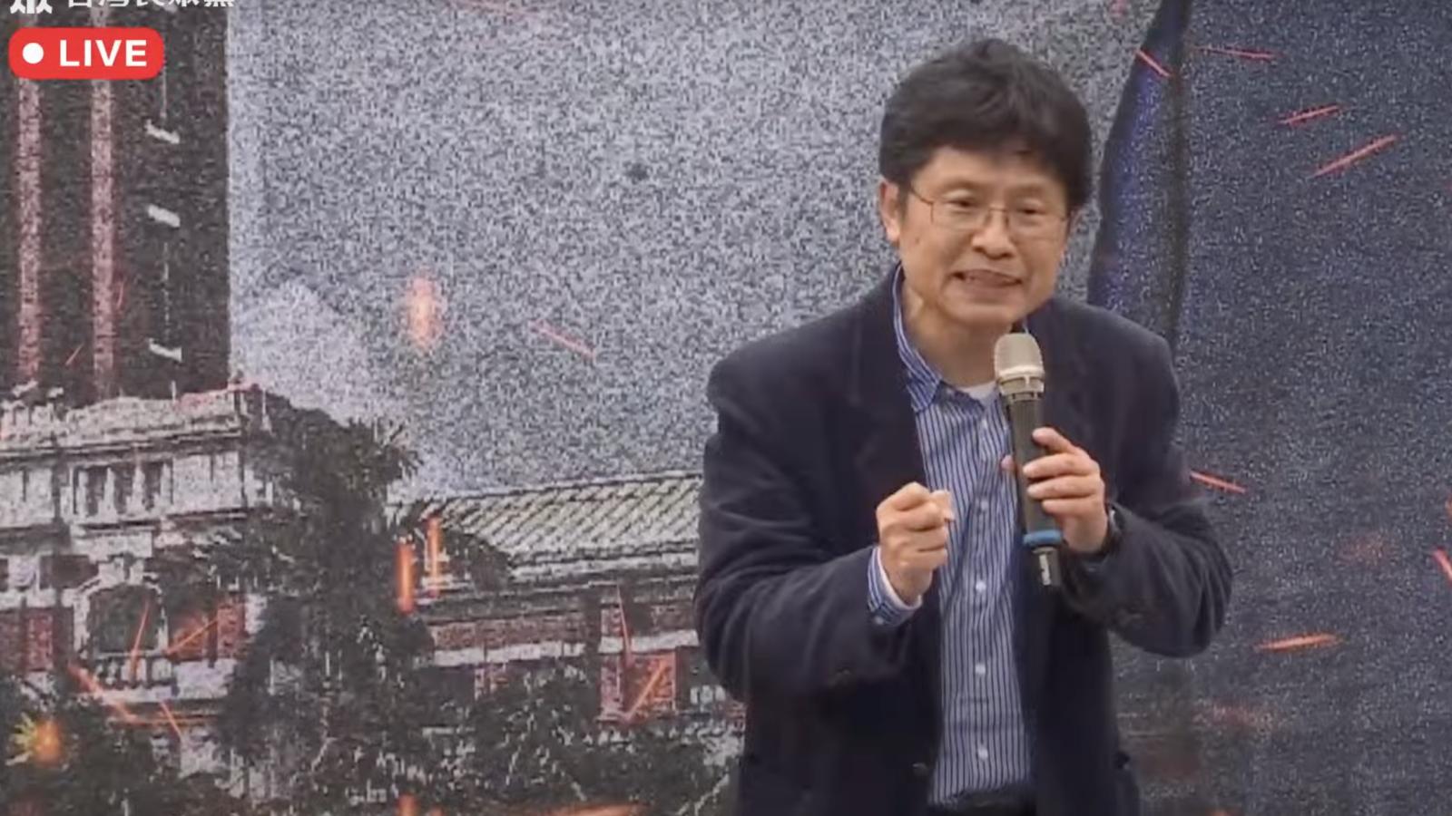 林芳郁女兒利益迴避翻車?沈政男爆她也「赴美交換」:父親當時是台大教授