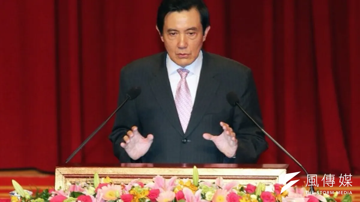 中共中央總書記習近平26日重提鄧小平時代的「一國兩制」,總統府回應表示,無法接受一國兩制主張。(資料照片,林韶安攝)