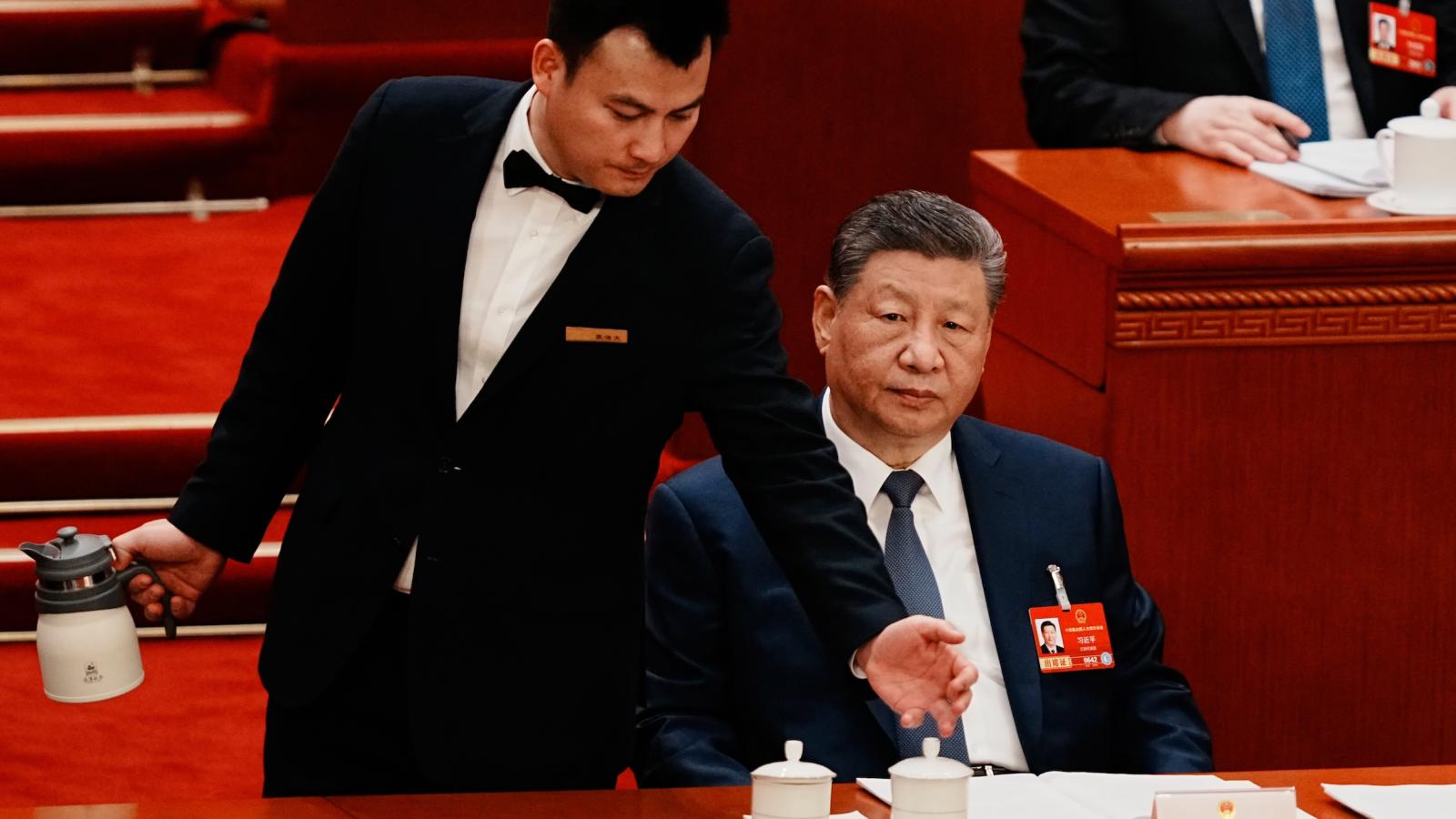 吳再臨專欄:從商君書到血酬定律—習近平「戰時內爆」將點燃台海「三十年戰爭」?
