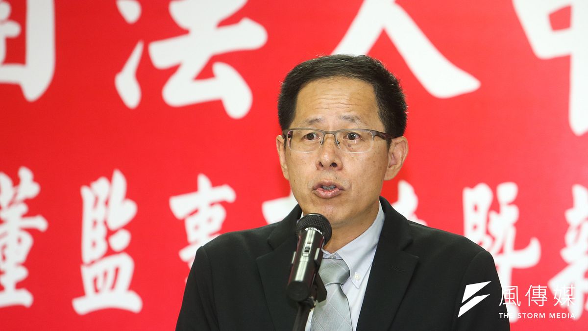 文化部24日表示,國家通訊社現任董事長劉克襄繼續帶領中央社。(資料照,陳明仁攝) 文化部24日表示,國家通訊社現任董事長劉克襄繼續帶領中央社。(資料照,陳明仁攝)