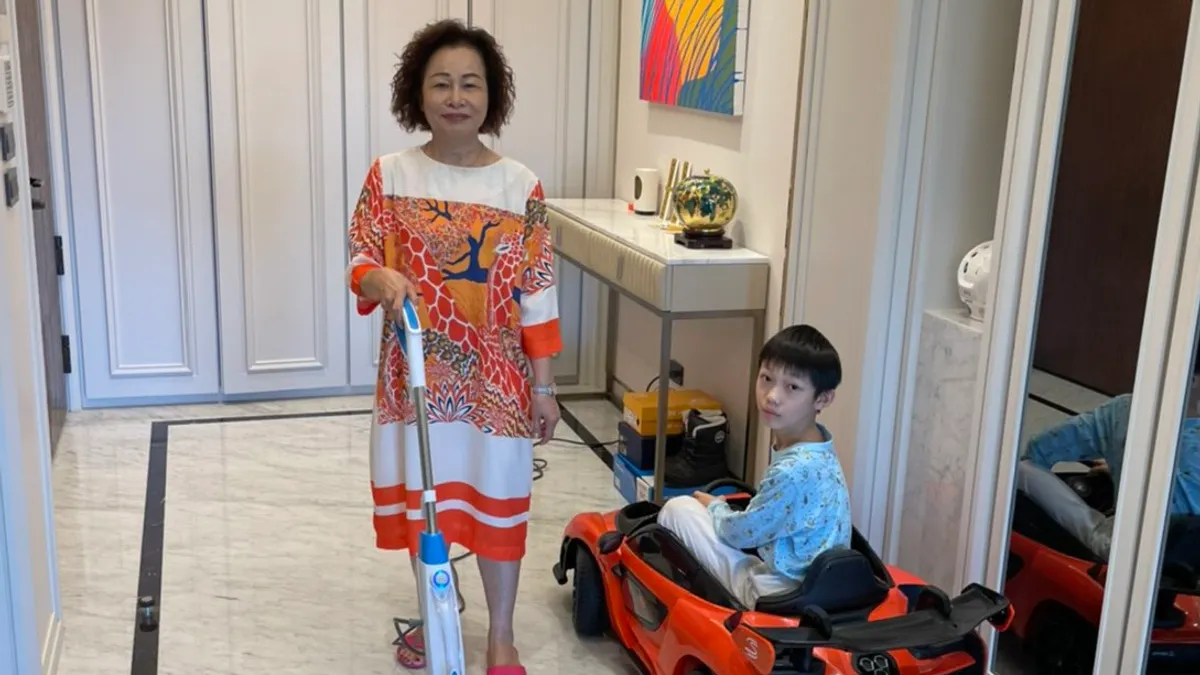 美國Bissell產品主打清潔獨到,「蒸」「吸」、「拖」全方位守護居家整潔。(圖/匯聚科技提供)