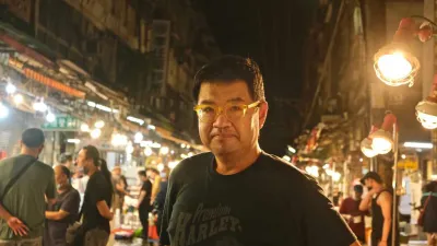 黃之暘從愛吃魚的小孩,成為教授食魚文化的學者(攝影/楊語芸)