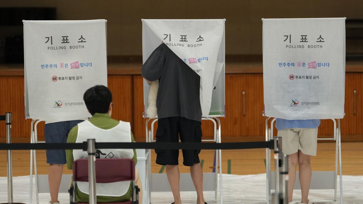 南韓選票不足爆陰謀論?黃揚明批台媒「看圖說故事」:扯中共介入太荒謬