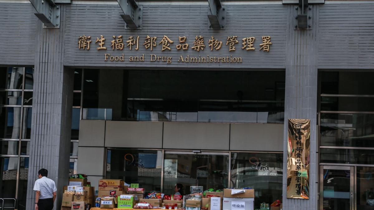 法國進口乾酪大腸桿菌超標!食藥署邊境攔截13樣產品 全面退運、銷毀