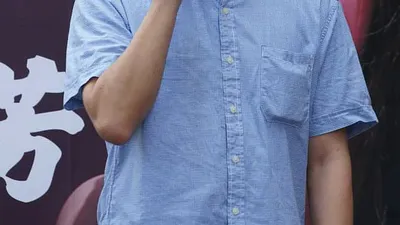 台北市議員梁文傑今(3)日在議會上表示,「我認為遠雄想落跑,現在等北市解約。」(取自梁文傑臉書)