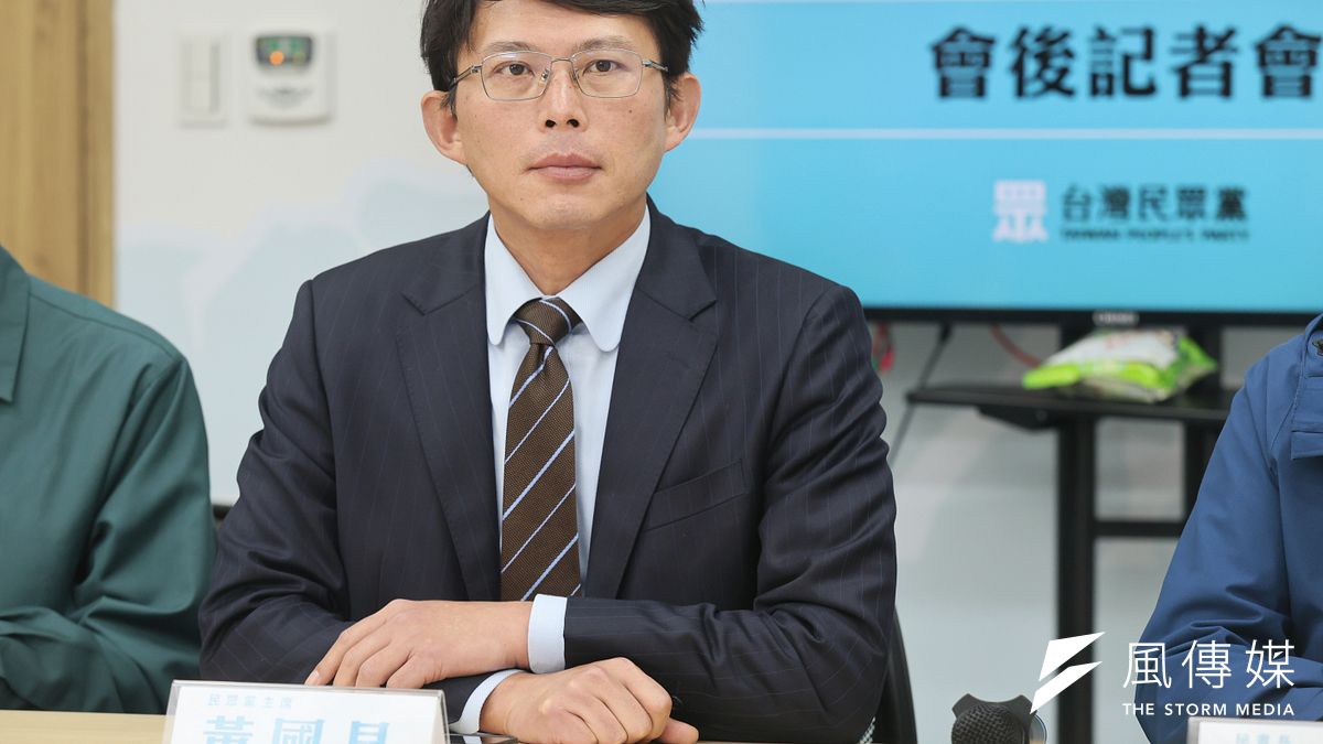 針對是否支持國民黨反廢死、反戒嚴公投,民眾黨主席黃國昌回應了。(柯承惠攝) 針對是否支持國民黨反廢死、反戒嚴公投,民眾黨主席黃國昌回應了。(柯承惠攝)