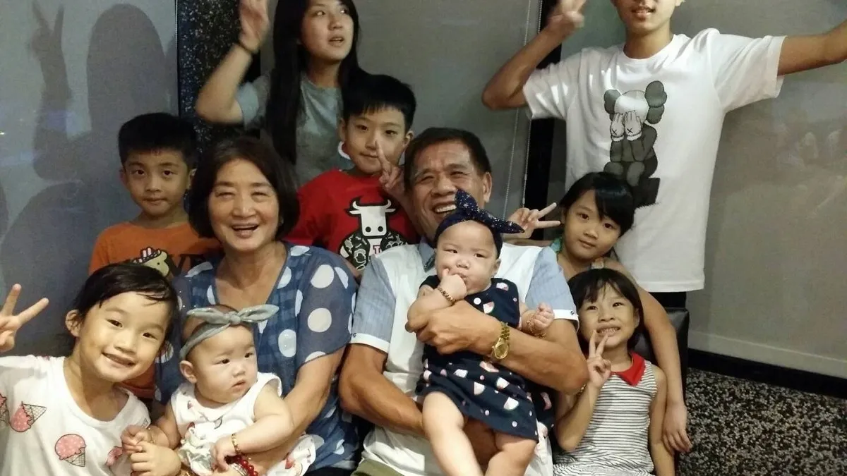 模範父親投入公益服務 板橋公所周六隆重表揚