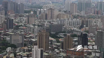 央行13日理監事會後宣布,自14日針對六都與新竹縣市第2戶房貸成數最高僅6成;7月1日起提升存款準備率1碼。示意圖。(資料照,柯承惠攝)