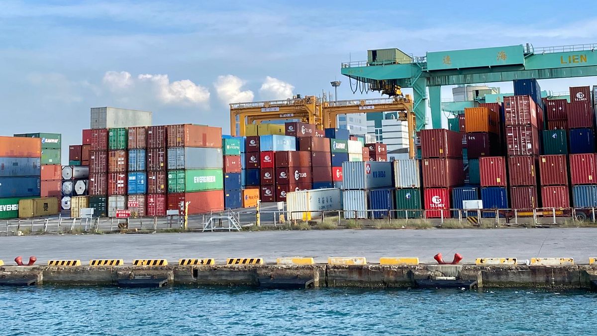 3月外銷訂單飆911億美元史上最高!統計處:台灣AI護城河減緩中東衝擊