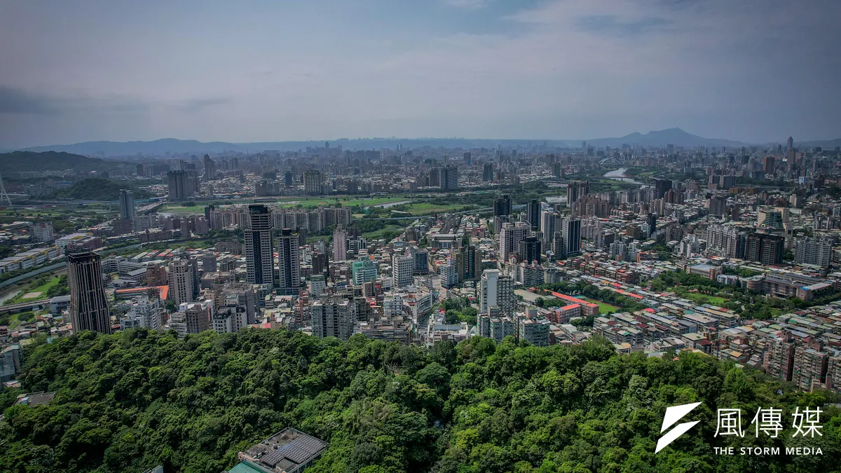 新青安造成的房價失控已形成外溢效應,恐引國安危機。(陳昱凱攝) 新青安造成的房價失控已形成外溢效應,恐引國安危機。(陳昱凱攝)