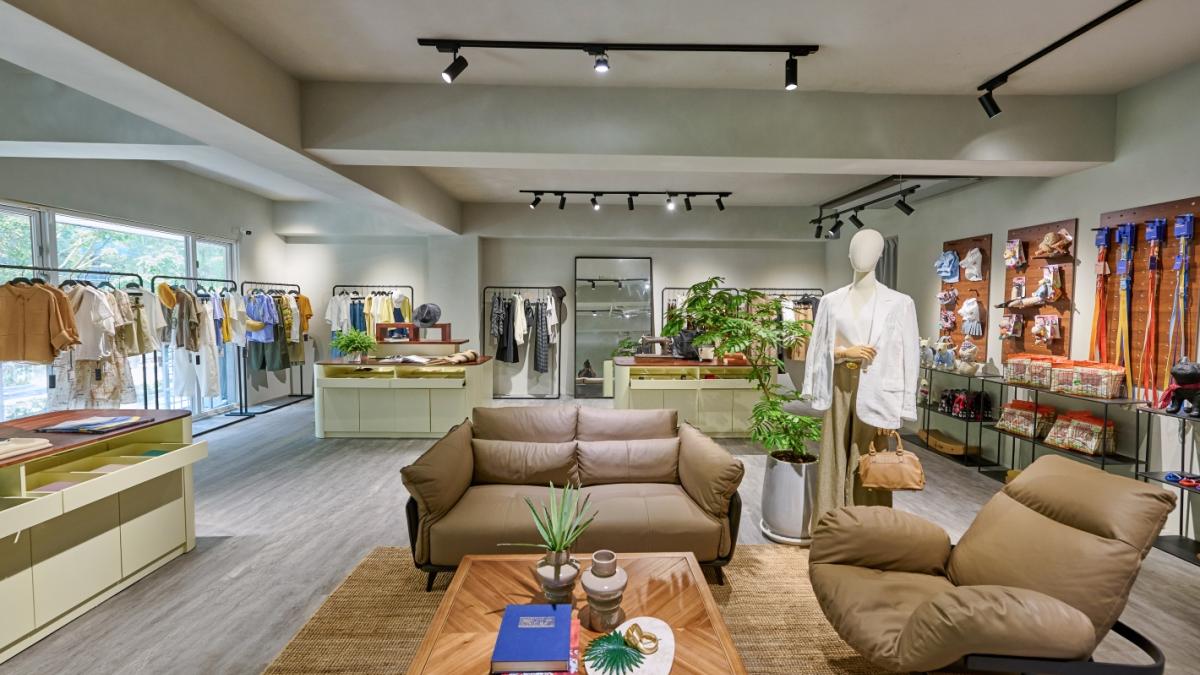 奇威50週年推全台首間Keywear Garden!林口百坪旗艦店登場,從女裝走向生活服務品牌