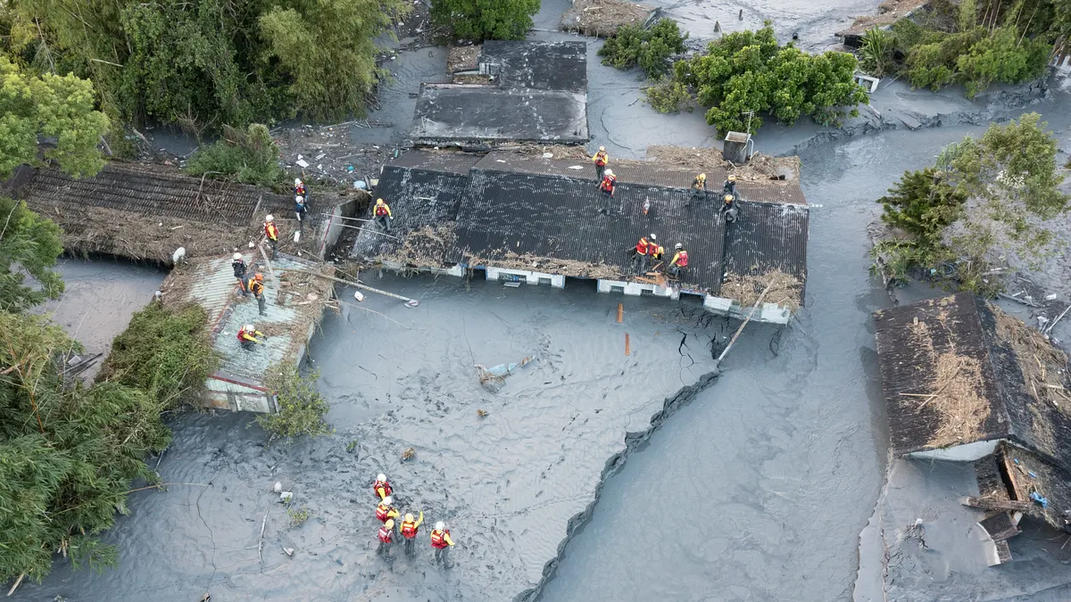 馬太鞍のせき止め湖、9月23日に崩壊し、泥流が花蓮光復を襲い、災害が酷かっただけでなく、政治的スキャンダルを巻き起こした。 (写真/顏麟宇撮影) 馬太鞍のせき止め湖、9月23日に崩壊し、泥流が花蓮光復を襲い、災害が酷かっただけでなく、政治的スキャンダルを巻き起こした。 (写真/顏麟宇撮影)