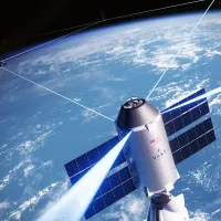 A proposed amendment to the Telecommunications Management Act would create exceptions and relaxed rules for satellite communication operators, a move tied to whether SpaceX's Starlink can enter the Taiwan market. (File photo, AP) A proposed amendment to the Telecommunications Management Act would create exceptions and relaxed rules for satellite communication operators, a move tied to whether SpaceX's Starlink can enter the Taiwan market. (File photo, AP)