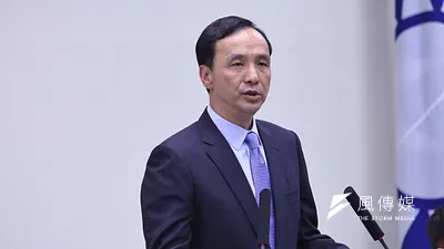 新北市長朱立倫表示,八仙塵爆不管是法律的責任,或者是任何行政的疏失,所有義務律師、司法檢調單位都會全力徹查到底。(資料照片/林韶安攝)