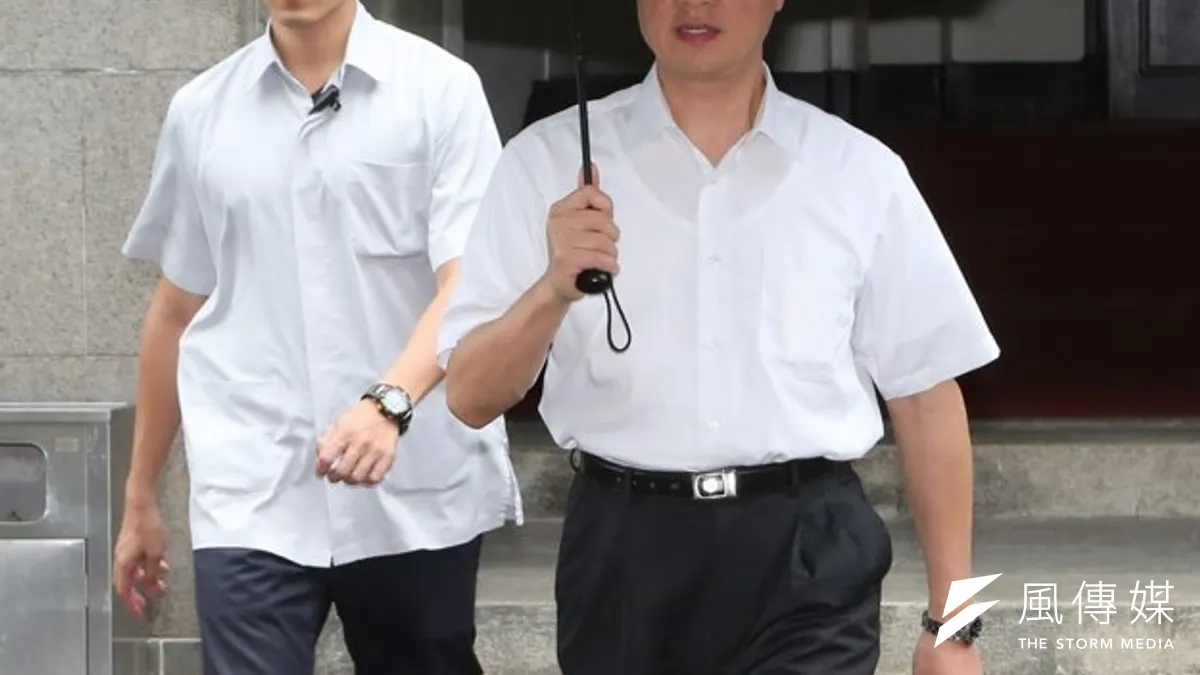 國民黨立委在幹部會議上砲口全開,建議行政院長江宜樺出面道歉,並呼籲要同黨立委跟民眾站在一起,與行政部門劃清界限。(余志偉攝)