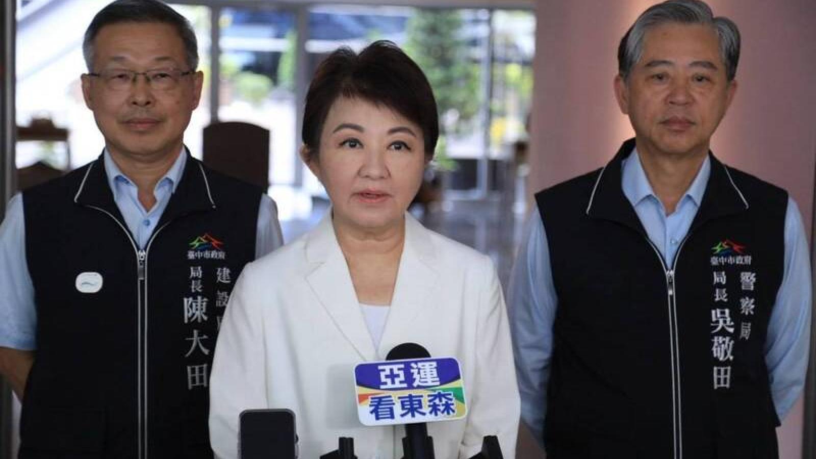觀點投書:錢終究還是花在選舉而不是刀口上