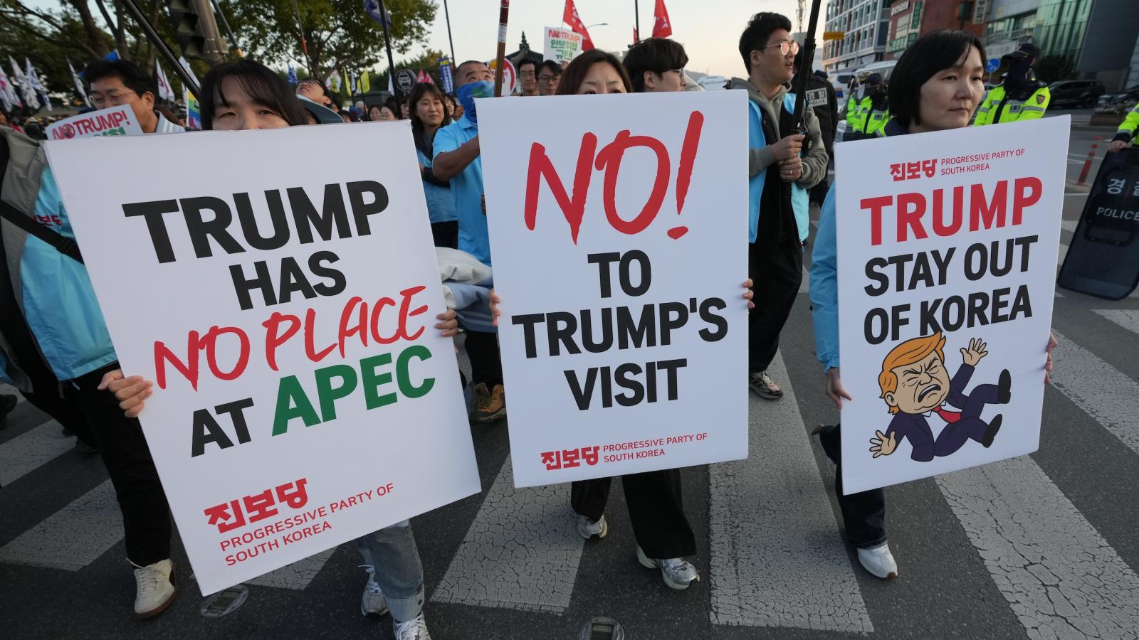 20年來第一次!皮尤最新民調:過半南韓民眾對美國抱持「負面觀感」