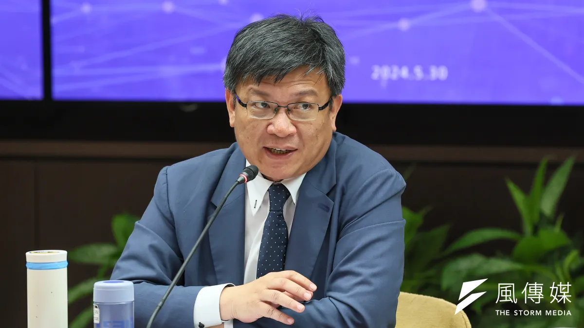 台電董事長曾文生台電會希望在2028年就能先交出首張成績單,要讓民眾對停電減少有感。(資料照,顏麟宇攝)