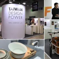 TAIWAN DESIGN POWER Debuts at Busan Design Festival, Showcasing Taiwan's Design Innovation and Creative Value TAIWAN DESIGN POWER Debuts at Busan Design Festival, Showcasing Taiwan's Design Innovation and Creative Value